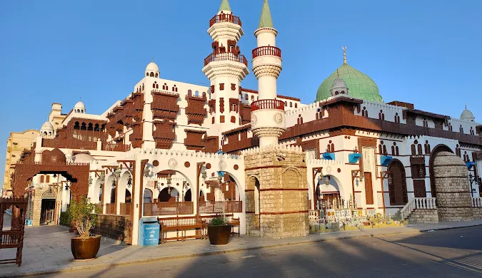 Experience the Heart of Saudi Arabia Jeddah, Taif, Al Baha, and Abha Tour