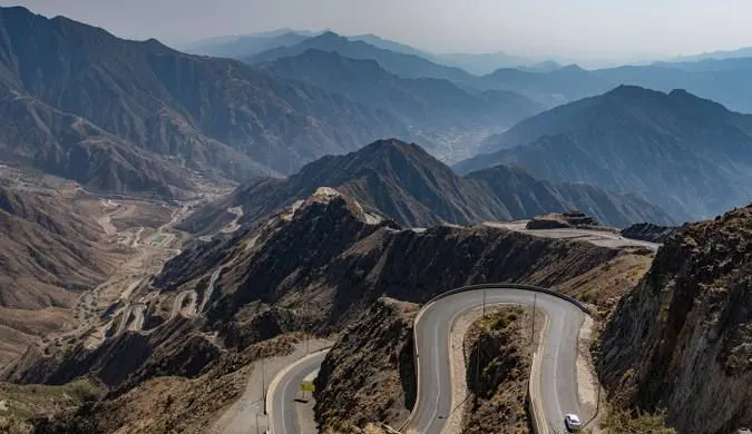 Experience the Heart of Saudi Arabia Jeddah, Taif, Al Baha, and Abha Tour