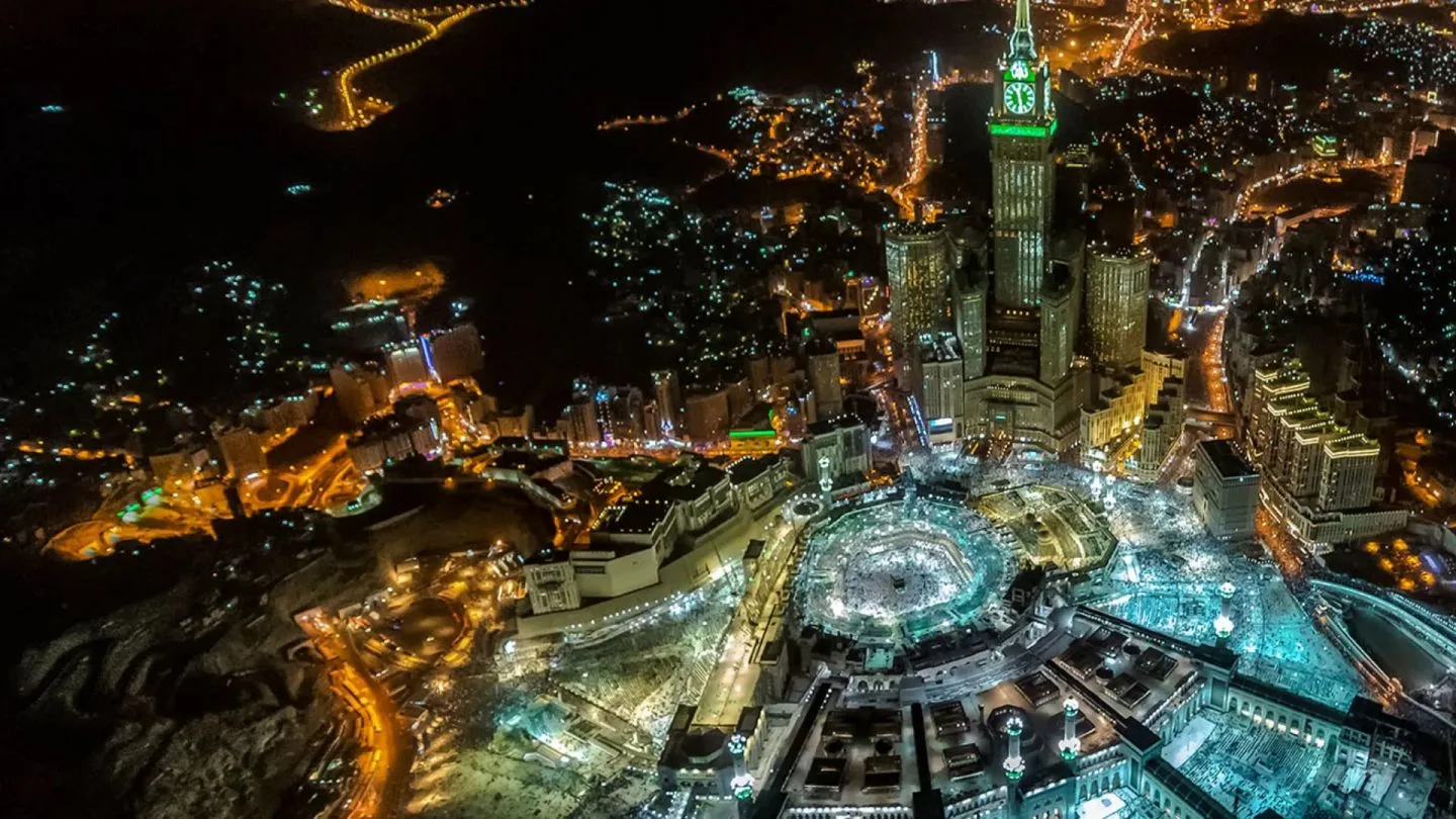 A Spiritual Journey Through the Holy Sites of Makkah
