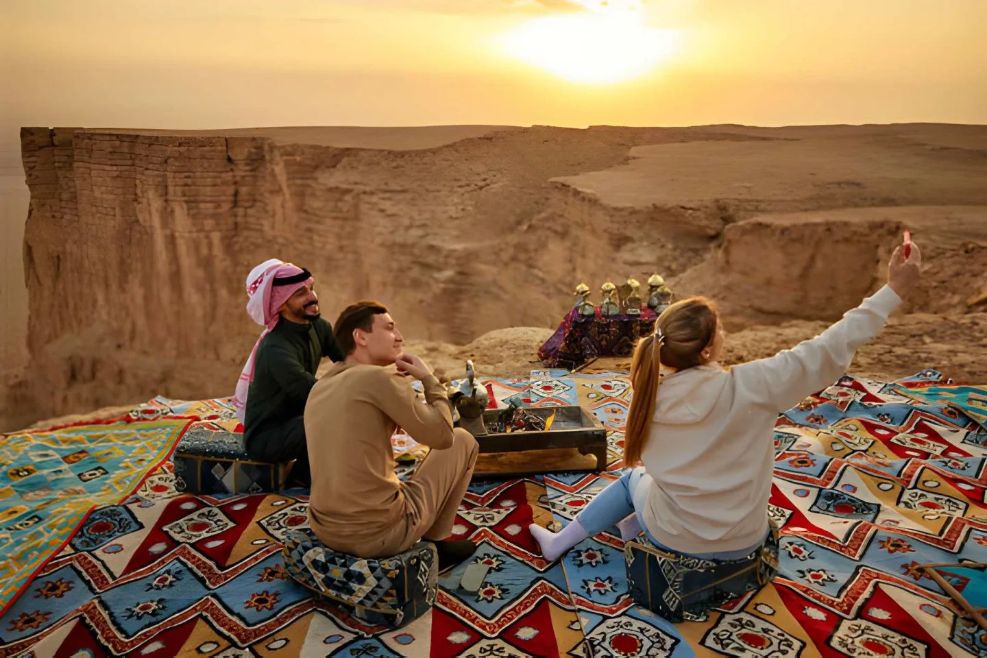 Family travel in Saudi Arabia: what to know