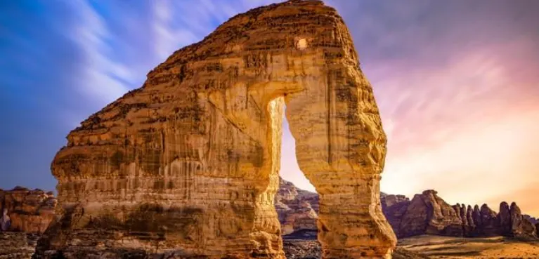 Riyadh Wadi Disah AlUla Madinah Jeddah