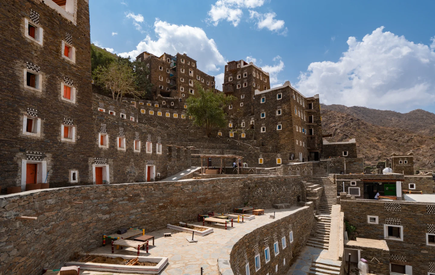 Asir Switzerland of Arabia