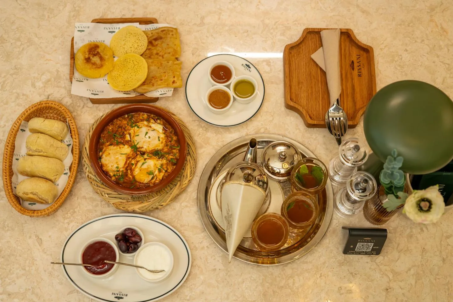 fine dining saudi arabia