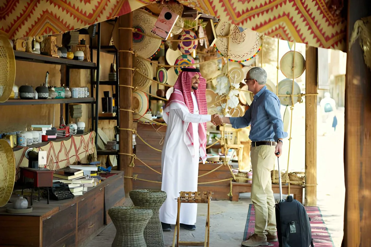 Things to buy in Saudi Arabia