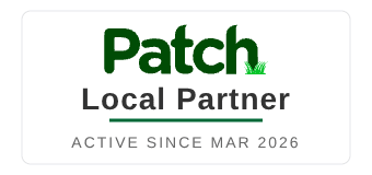 Palmetto Epoxy on Patch