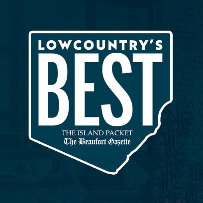 Lowcountrys Best 2025 Carpet & Flooring Store Silver Winner