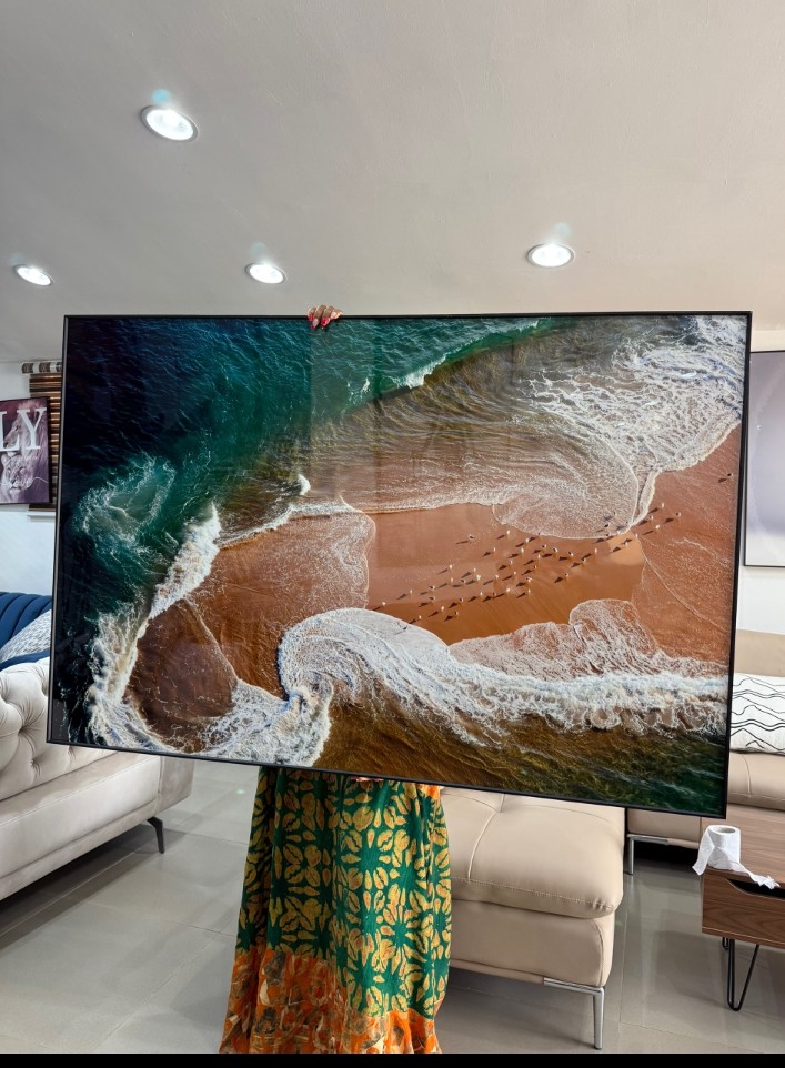 Luxury wall frame 100*150cm