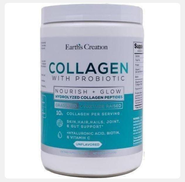 Collagen with Probiotics 