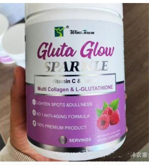 Gluta Glow Sparkle 