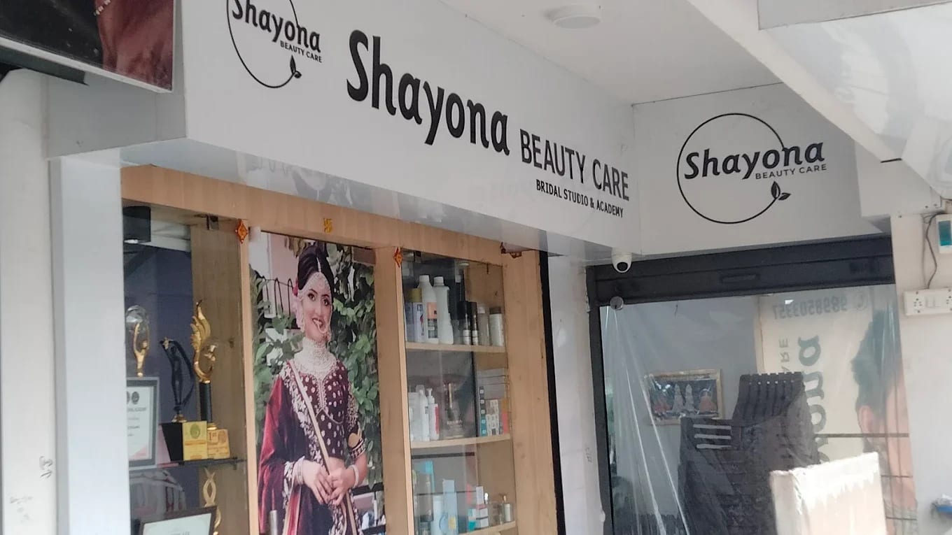 Shayona Beauty Care