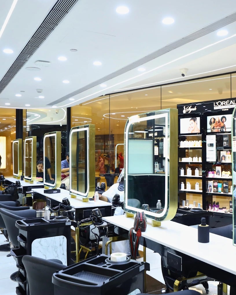 Synk Salon & Spa 2