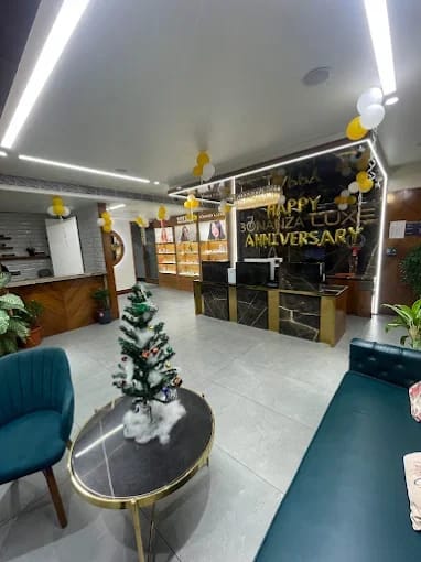 Bonanza Luxe Salon