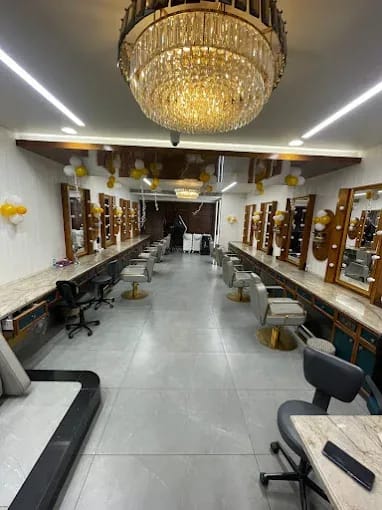Bonanza Luxe Salon 4