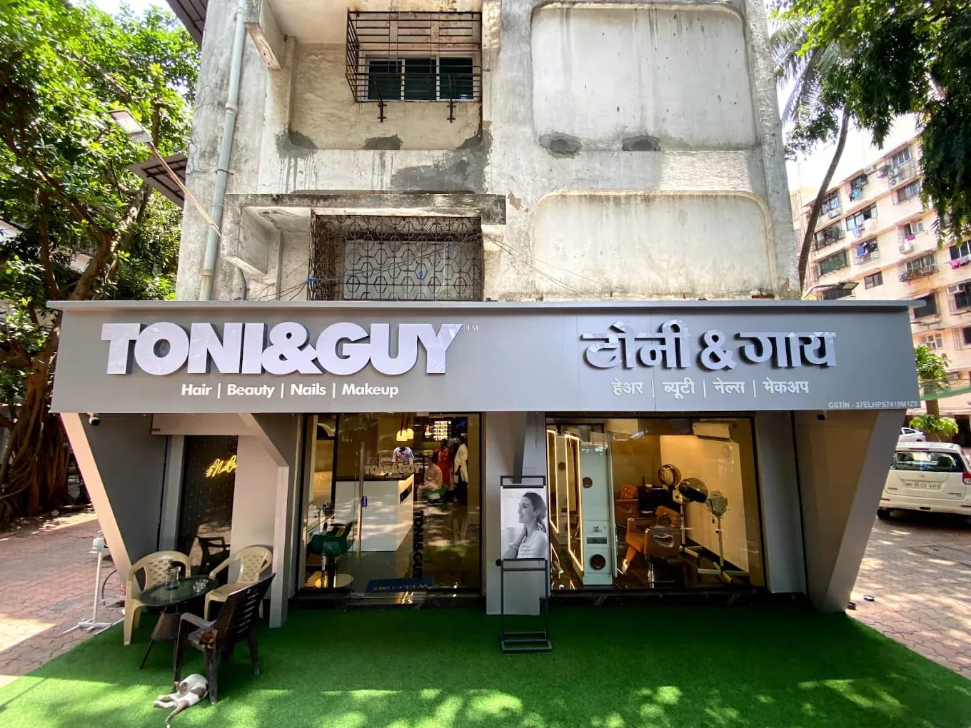 Toni&Guy Four Bungalows, Andheri West - Premium Hair Salon in Andheri, Luxury Unisex Beauty Parlour in Four Bungalows
