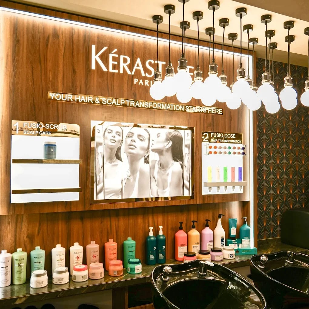 Toni&Guy Four Bungalows, Andheri West - Premium Hair Salon in Andheri, Luxury Unisex Beauty Parlour in Four Bungalows 4