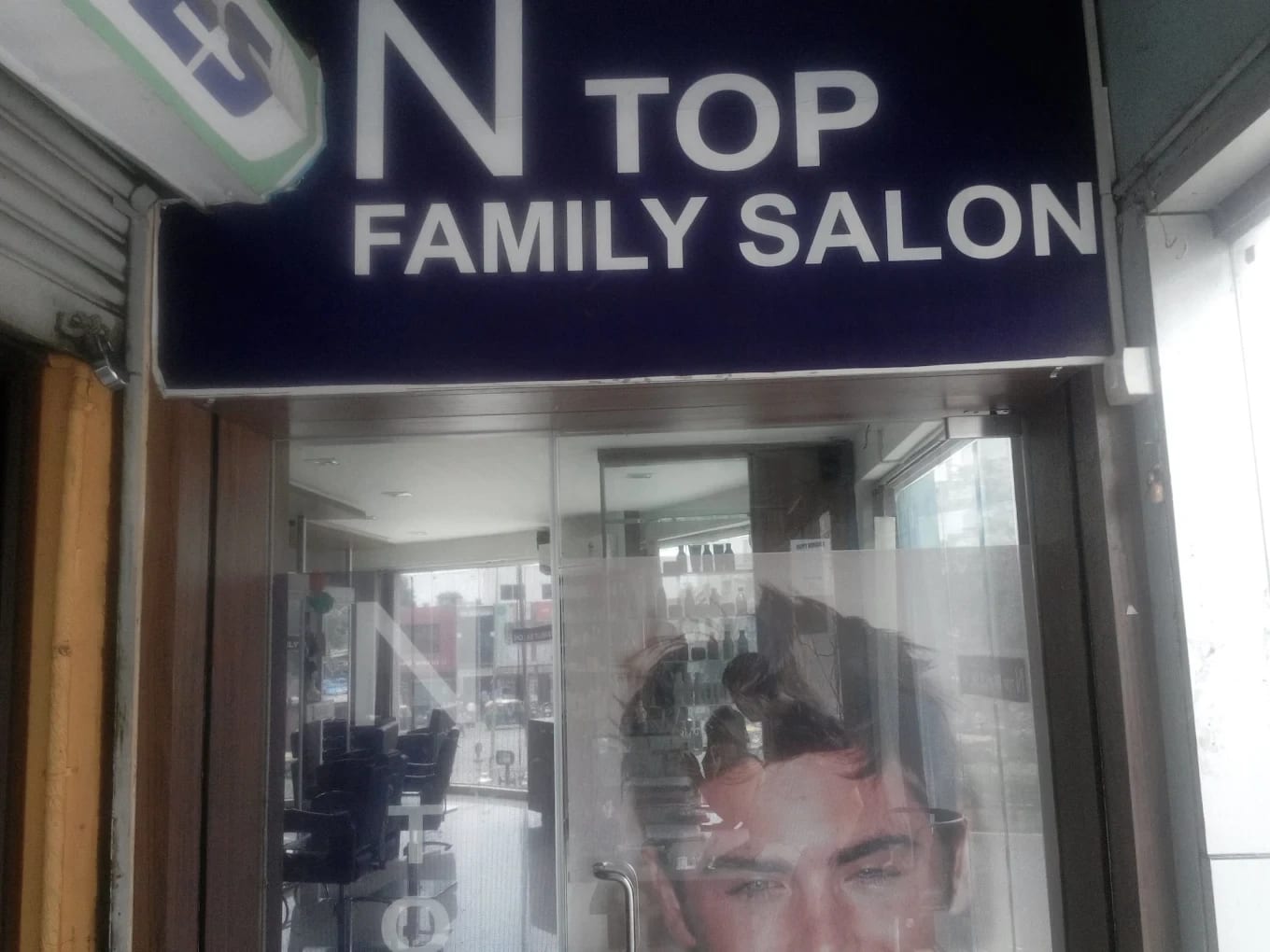 N Top Family Salon