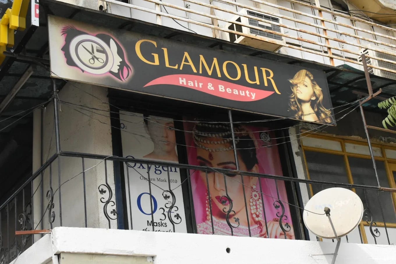 Glamour Hair & Beauty
