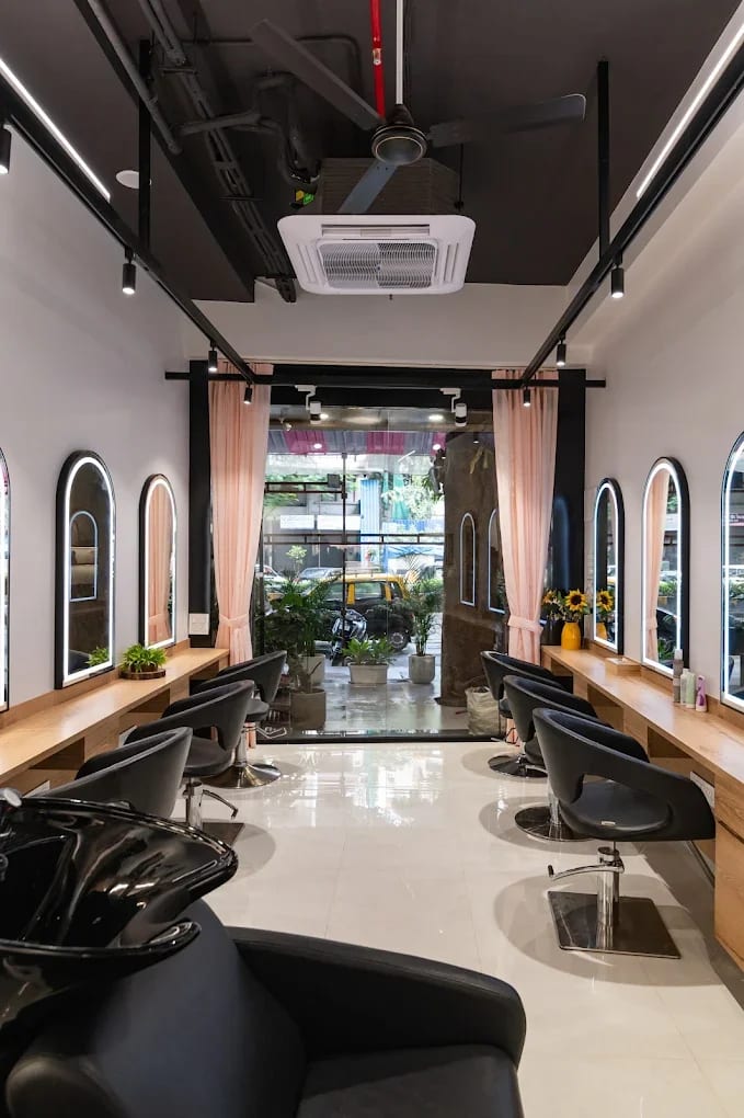The Alchemic Beauty Curl and Colour Salon 5