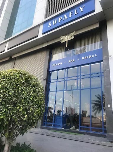 Supafly - Salon & Spa