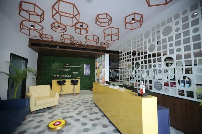 Purple Salon & Wellness 5