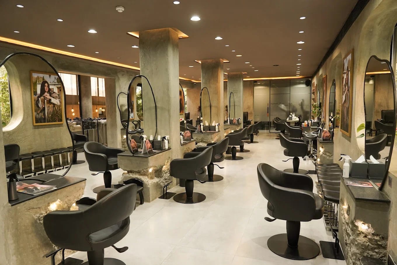 Florian Hurel Hair Couture and Spa 3