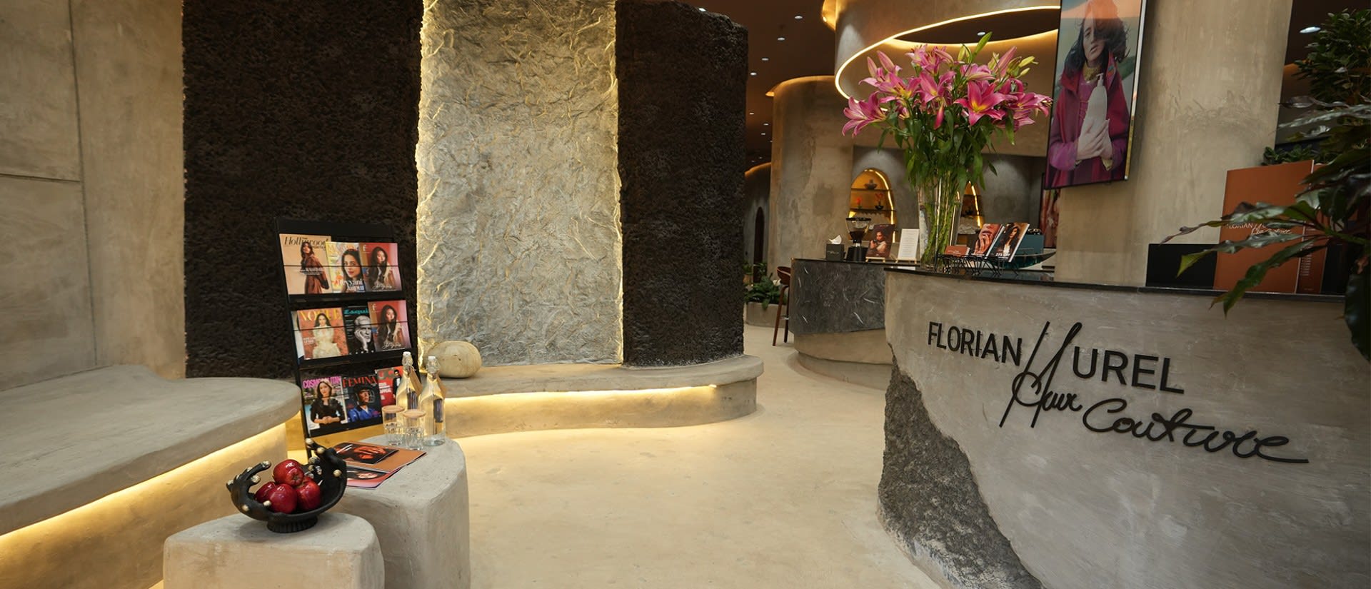 Florian Hurel Hair Couture and Spa 4