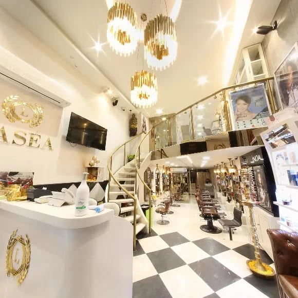 Laséa Salon 3