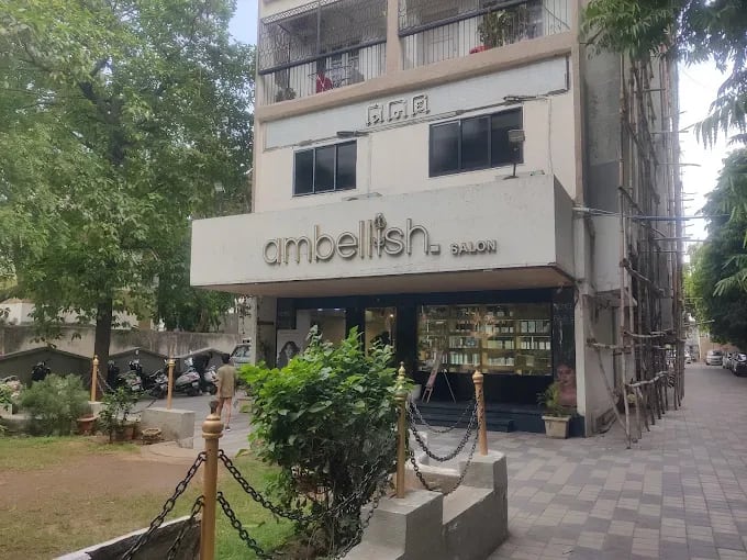 Ambellish Salon