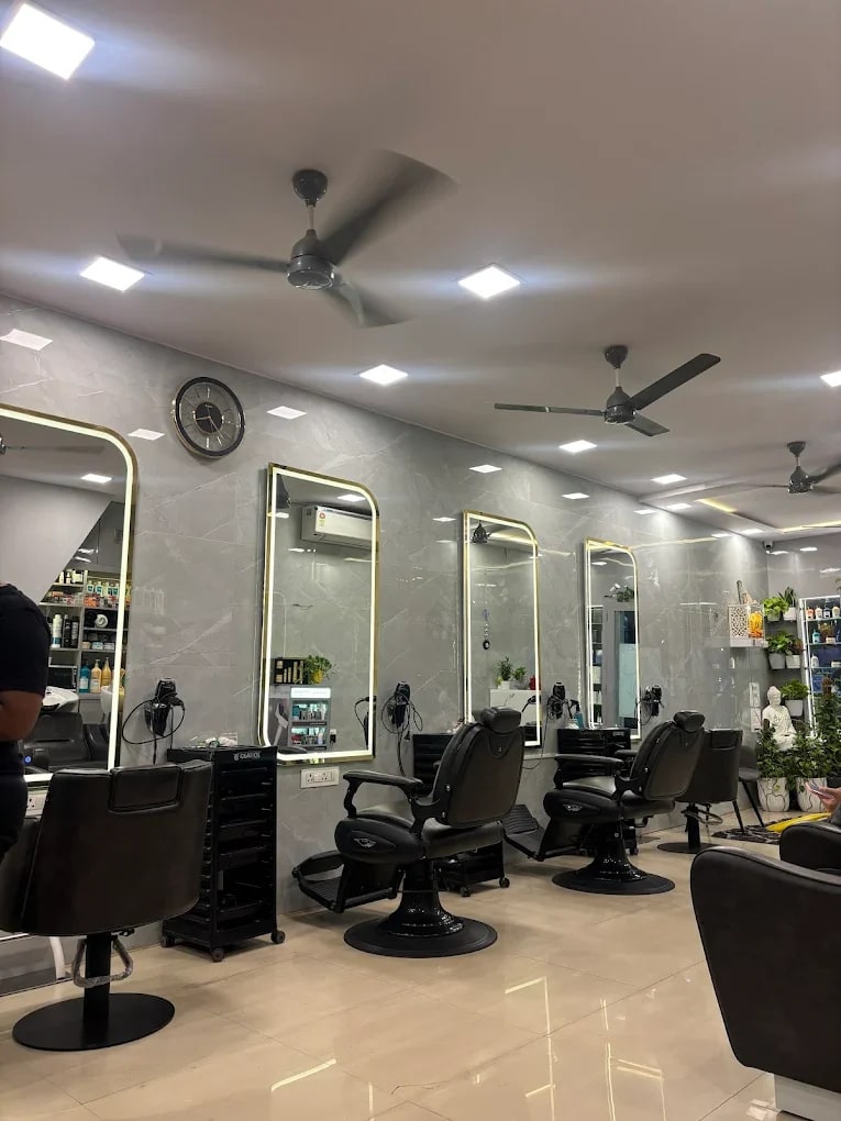 Strivenii Hair and Beauty Salon