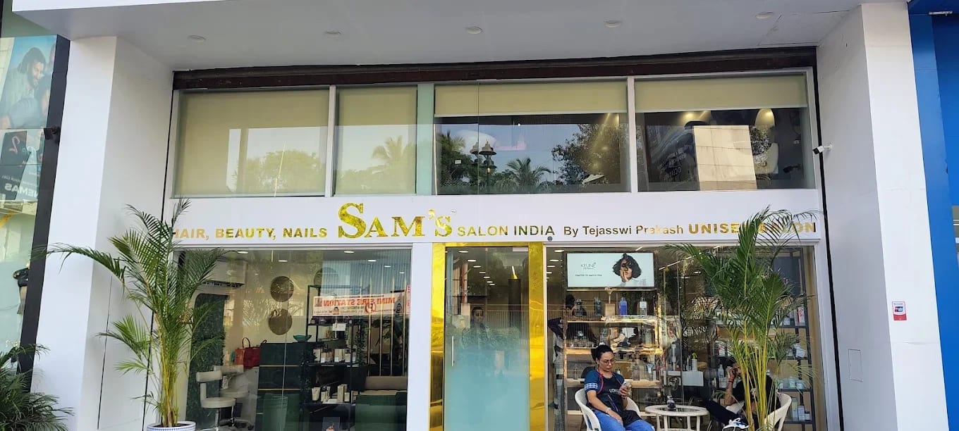 Sams Salon India, Juhu