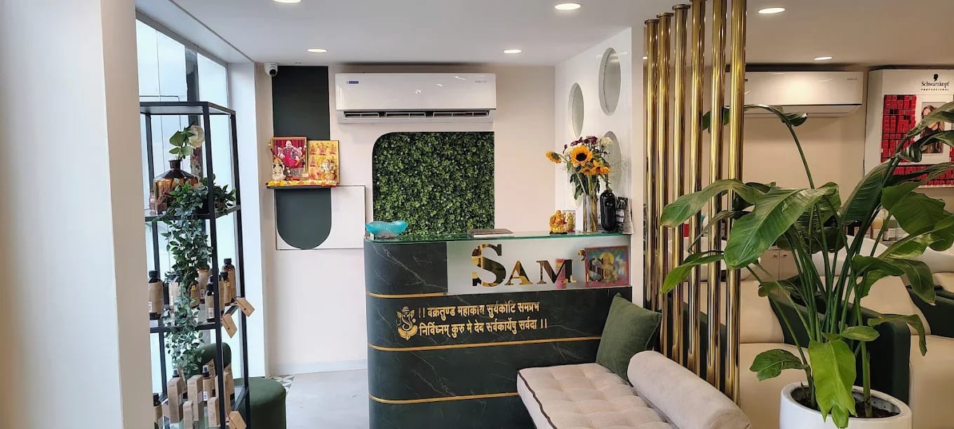 Sams Salon India, Juhu 3