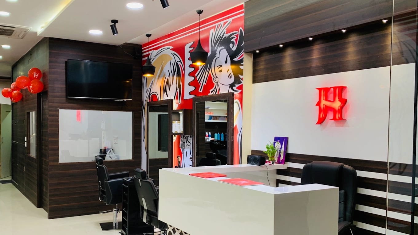 Jawed Habib Hair & Beauty Limited