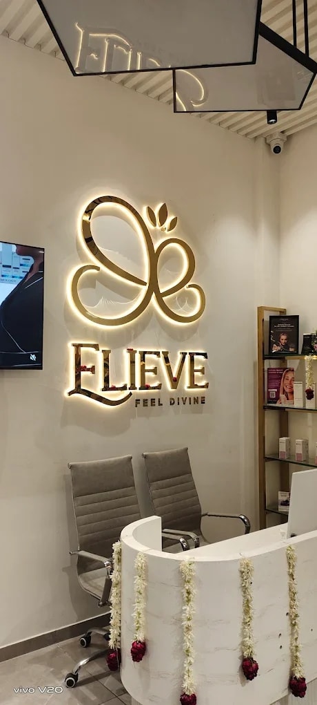 Elieve Beauty & Wellness