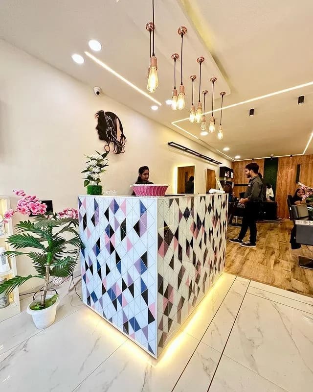 Black Paper Salon