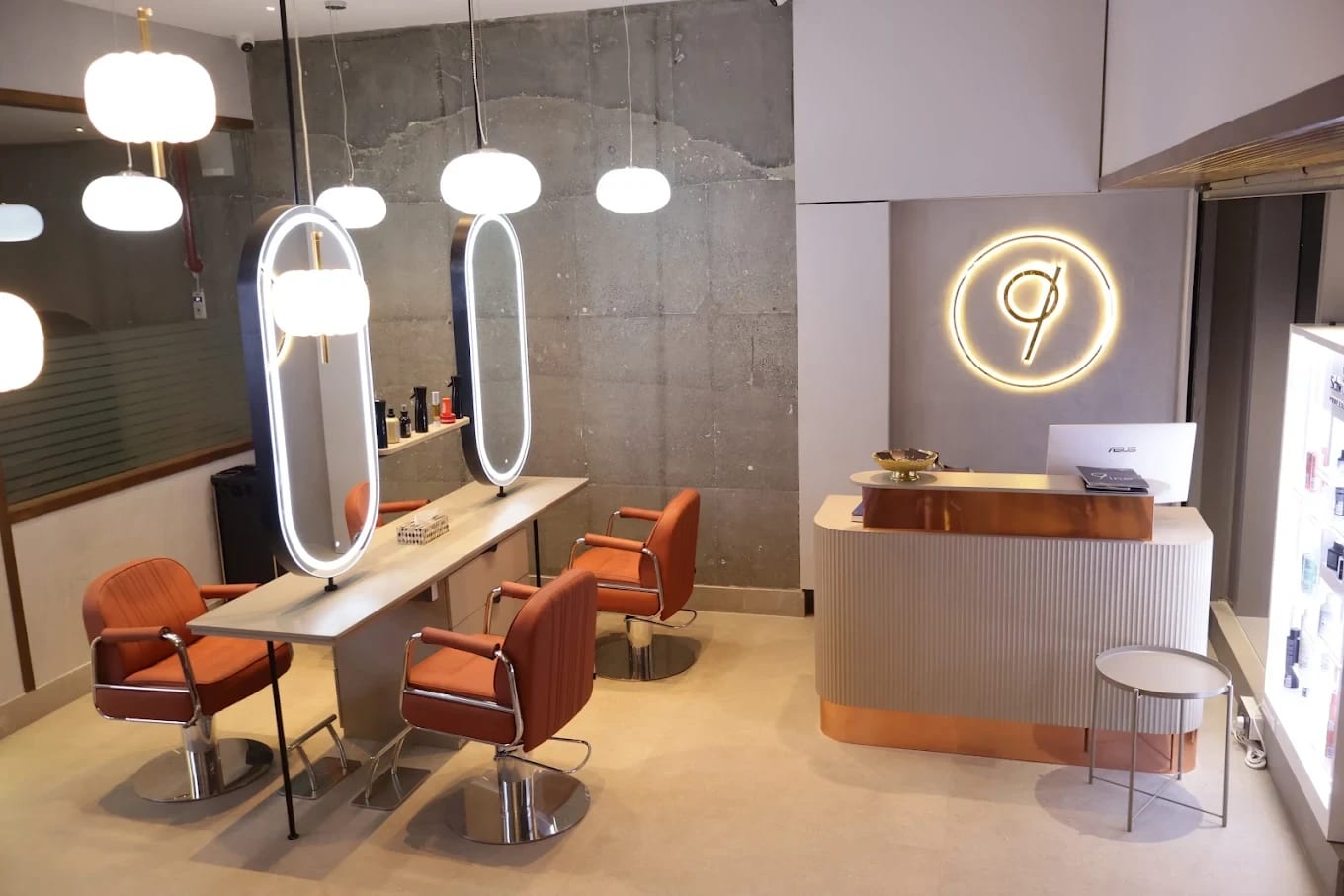 9ine Salon 2