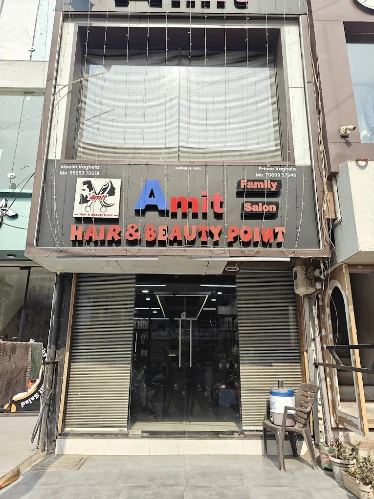 Amit Hair & Beauty Point