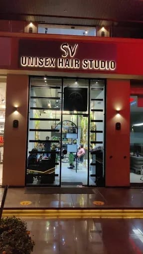 Sv Unisex Hair Studio