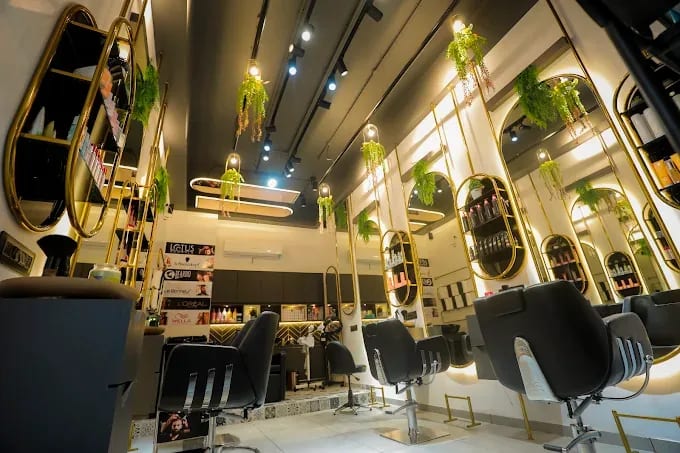 Sv Unisex Hair Studio 2