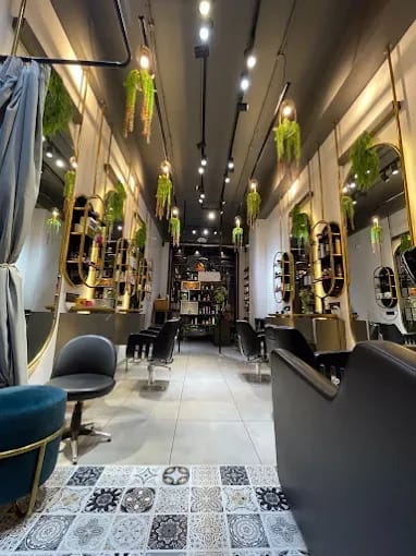 Sv Unisex Hair Studio 3