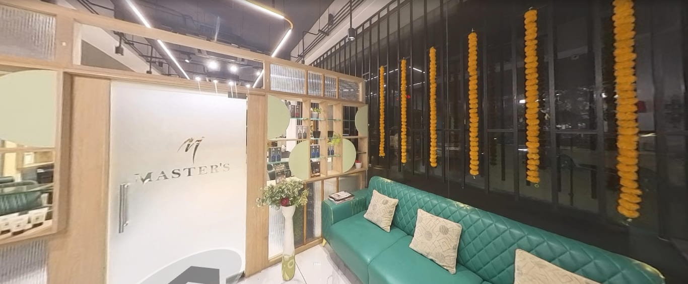 Masters Unisex Salon 2