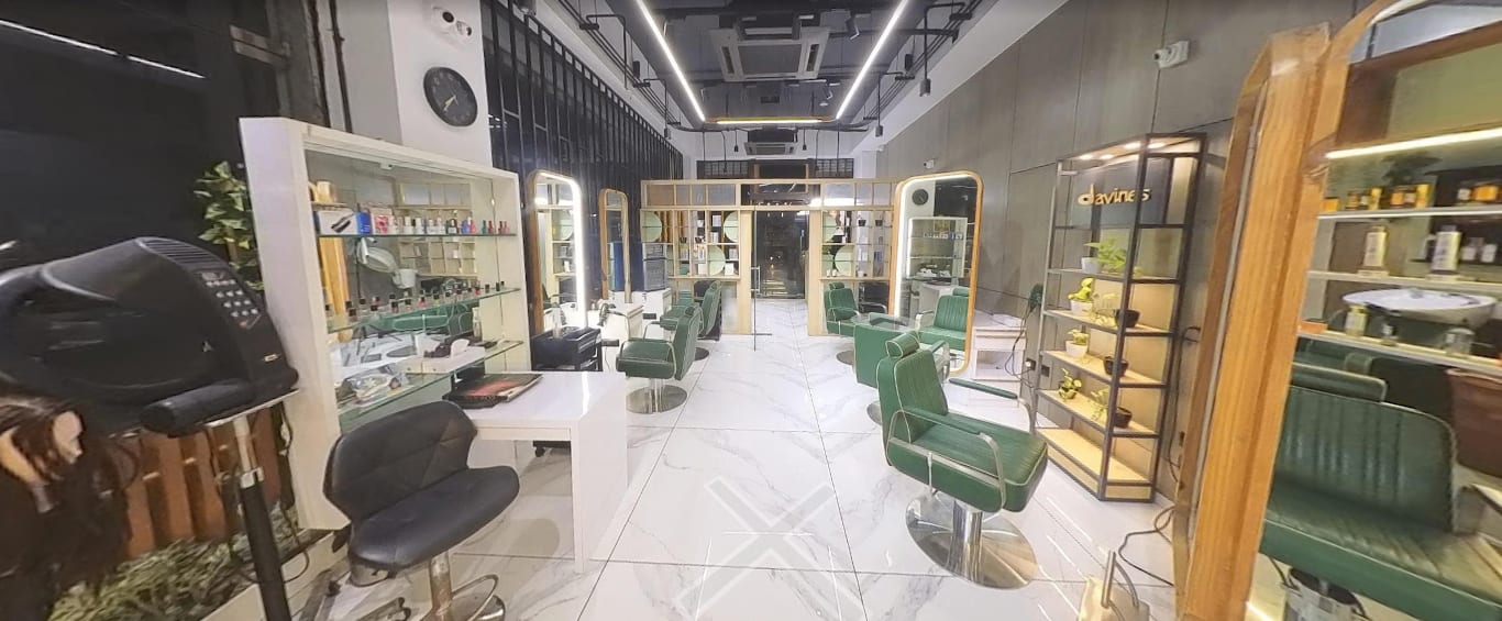 Masters Unisex Salon 3