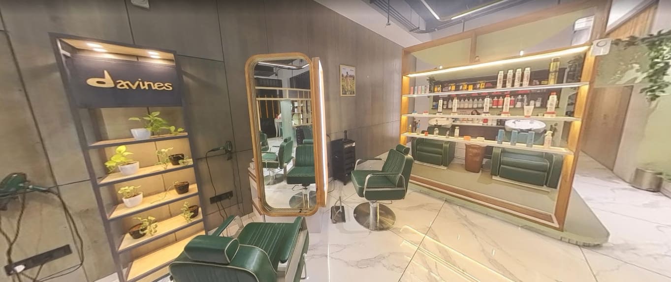 Masters Unisex Salon 4