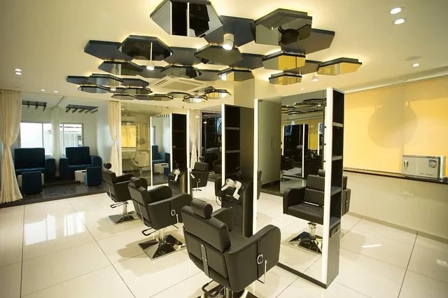 The Big Bang Salon & Bridal Studio 2