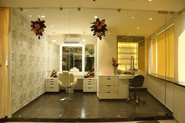 The Big Bang Salon & Bridal Studio 3