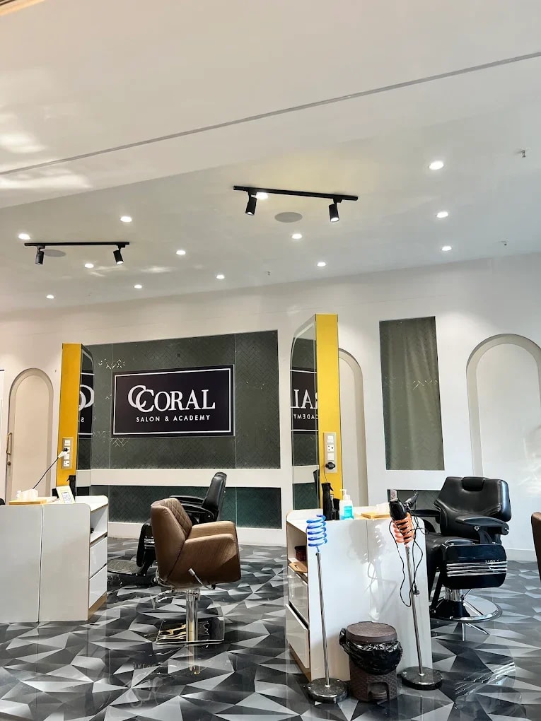 Ccoral Salon- Luxury salon in Bandra 3