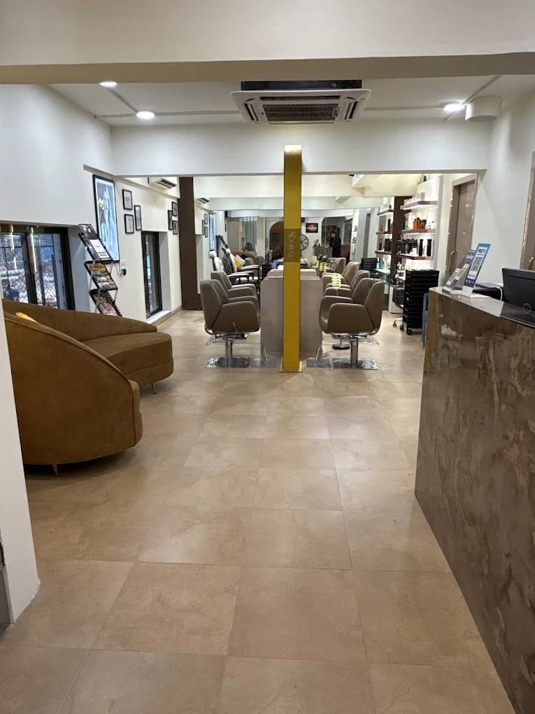 Ccoral Salon- Luxury salon in Bandra 4