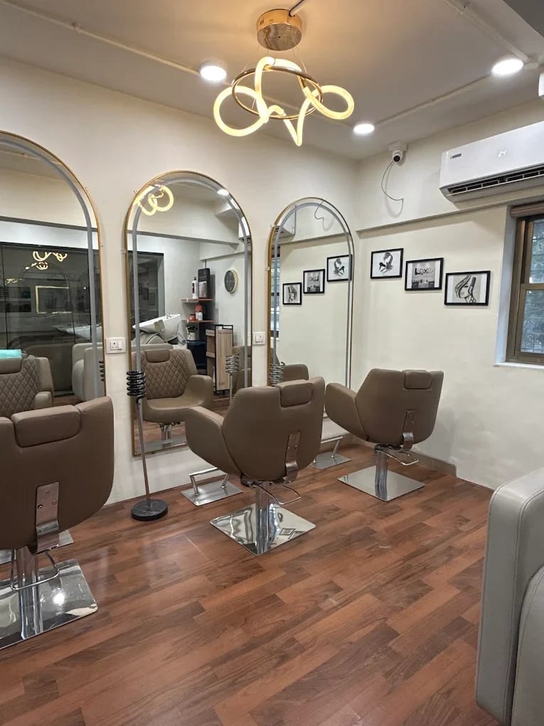 Ccoral Salon- Luxury salon in Bandra 5