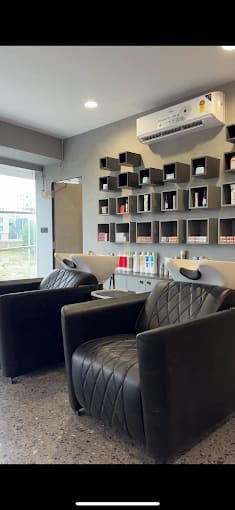 Black Pearl Unisex Salon 5