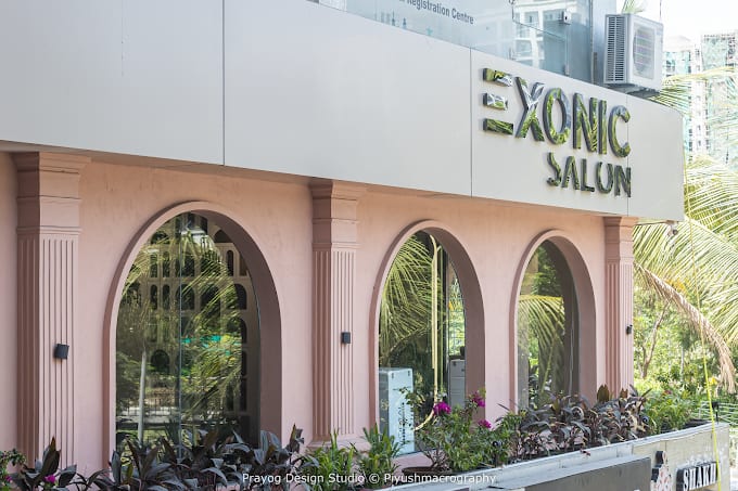 Exonic Salon