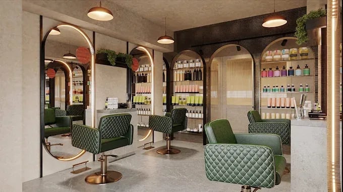 Exonic Salon 4